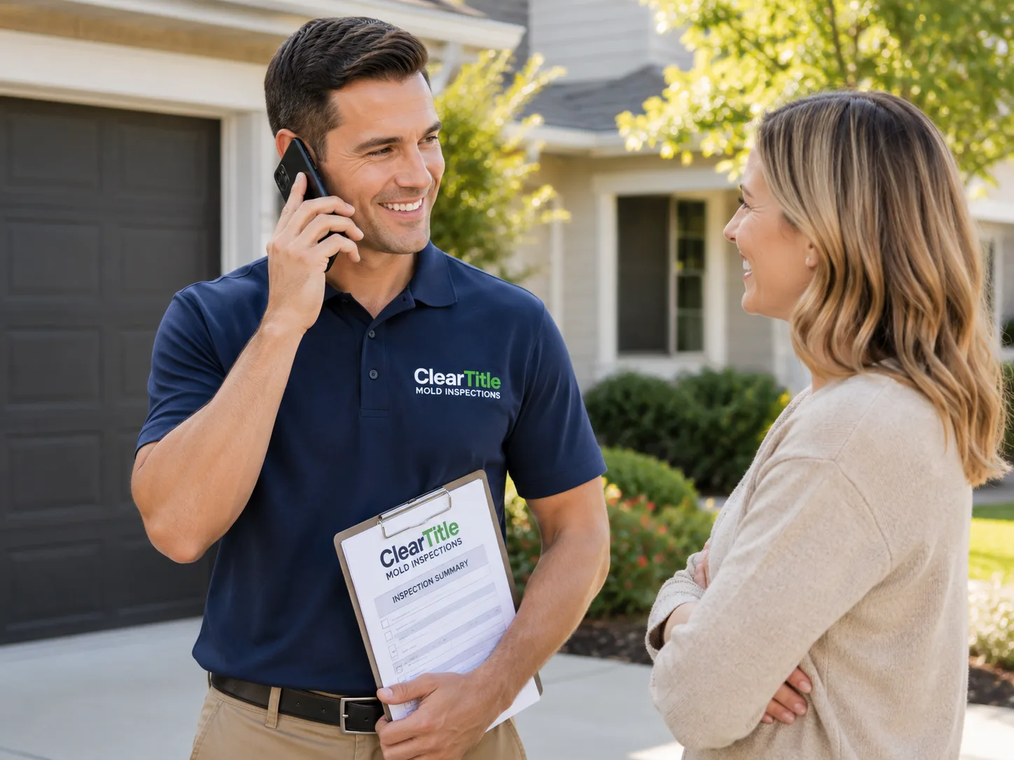 Mold Inspection For Home Sale Vancleve, KY FAQs